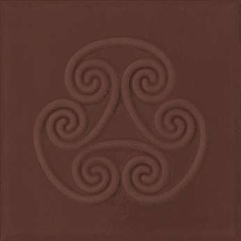 Керамогранит Cerasarda Porto Rotondo Monogram Cuoio