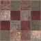 Intreccio 7,2 Mix Luci-Riflesso-Mud-Red (Интречо 7.2 Микс Лучи-Рифлесо-Мад-Ред)