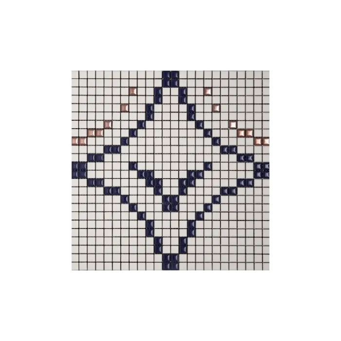 Мозаика Ceramica Appiani  Metrica cerc003