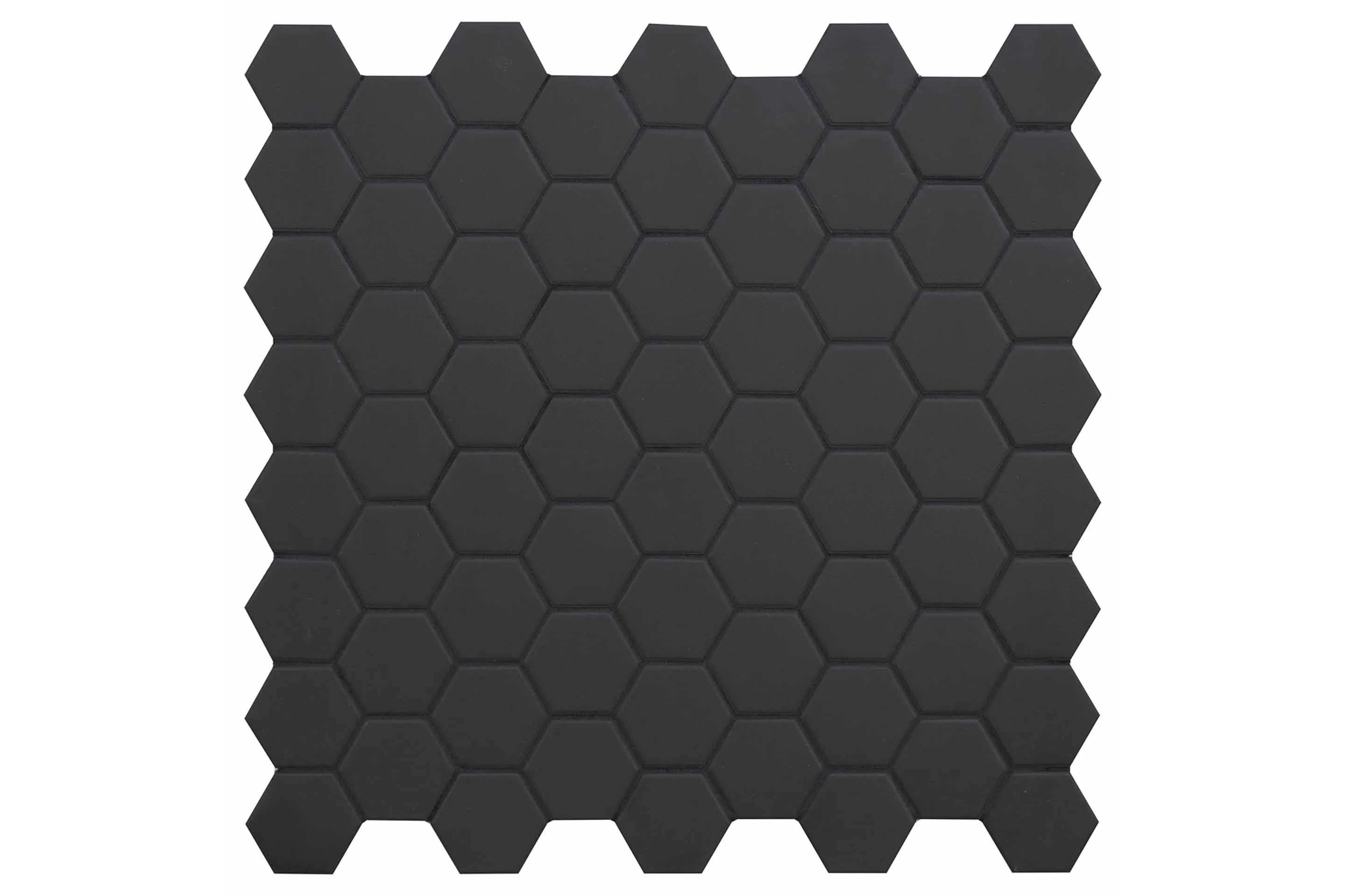 Керамогранит Terratinta Ceramiche Hexa Black Swan Mosaic