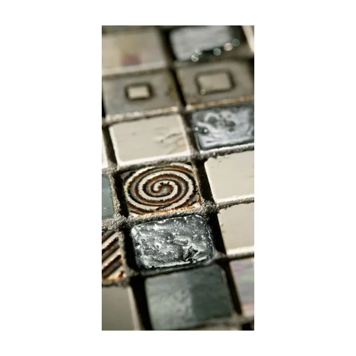 Мрамор Petra Antiqua Lacche 2 CALEIDOS 7 Mosaico cm 1,5 x 15