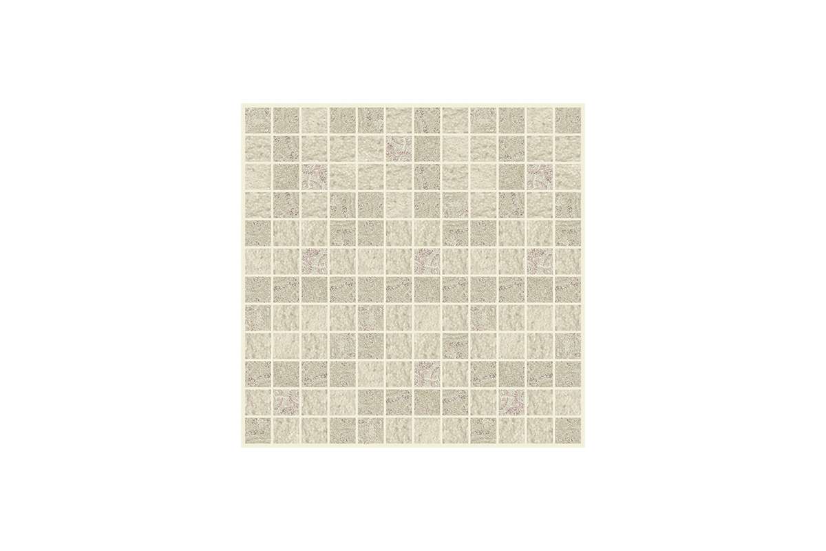 Керамогранит Decoratori Bassanesi Luci di Venezia Intreccio Small Luci-Riflesso-White