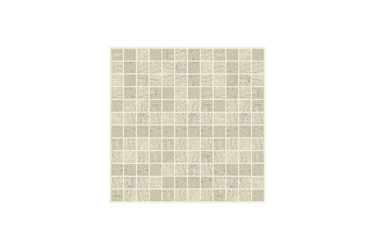 Керамогранит Decoratori Bassanesi Luci di Venezia Intreccio Small Luci-Riflesso-White