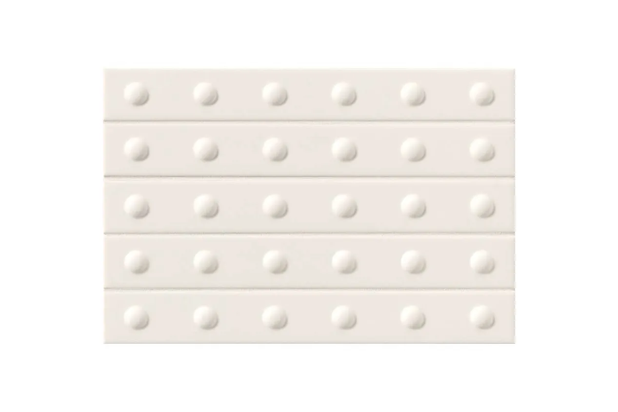 Керамогранит Mutina Punto Up Blanc Matt