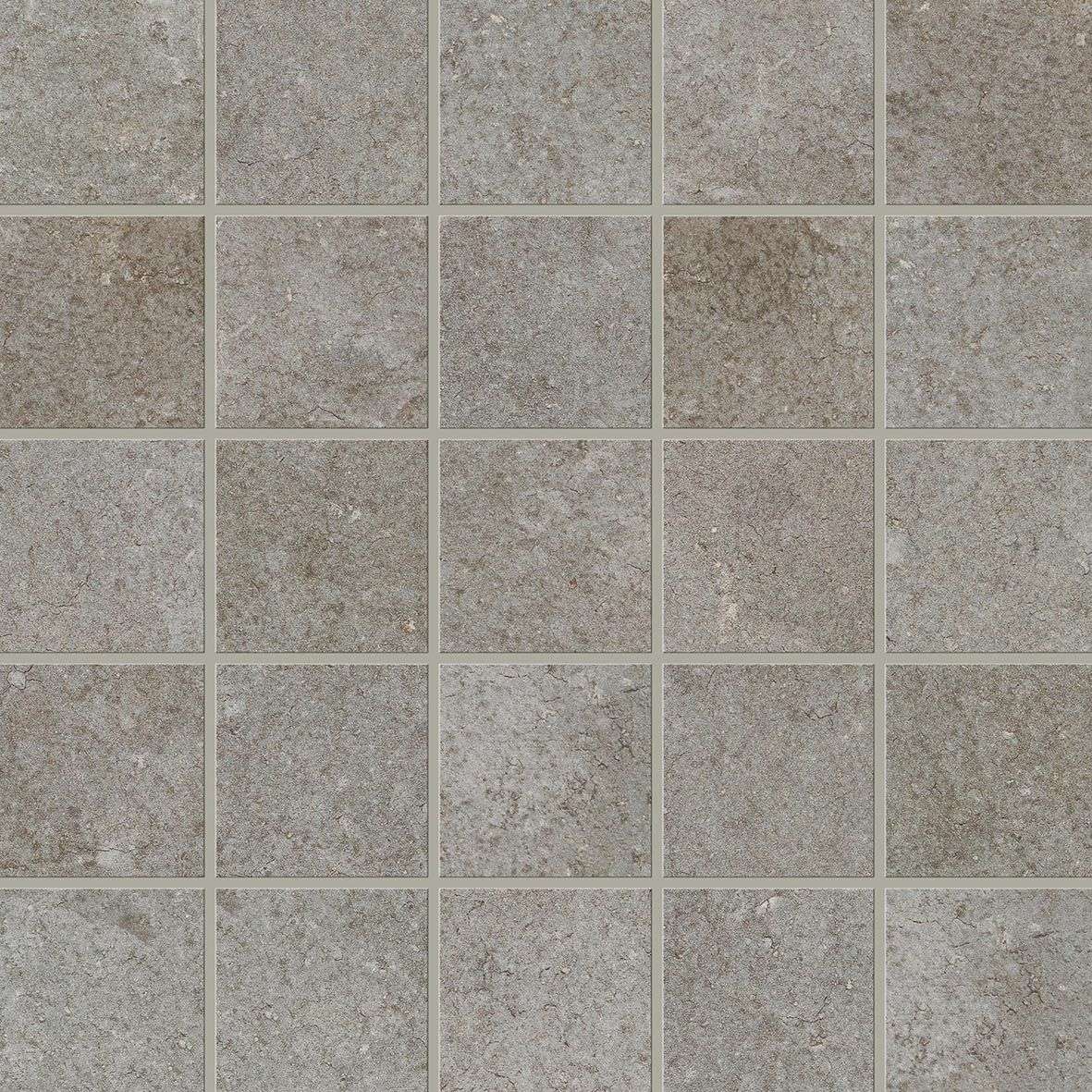 Piemme Ceramiche - Bits & Pieces - <b>Mosaico Pewter Smoke</b> (Черамиче Пиемме - Битс энд Писез - Мозайка Пьютер Смоук)