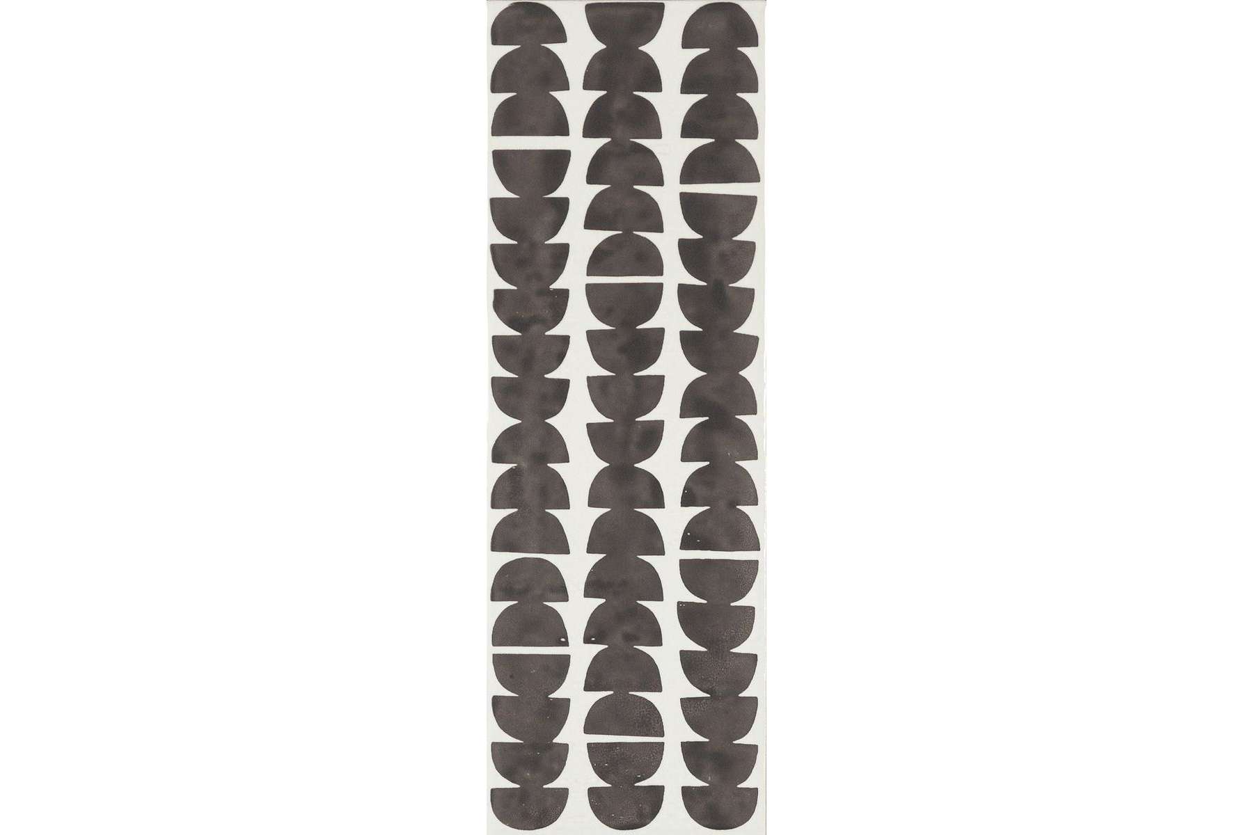 Керамогранит Iris Ceramica Aura Decoro Ethnic Jet Glossy F4
