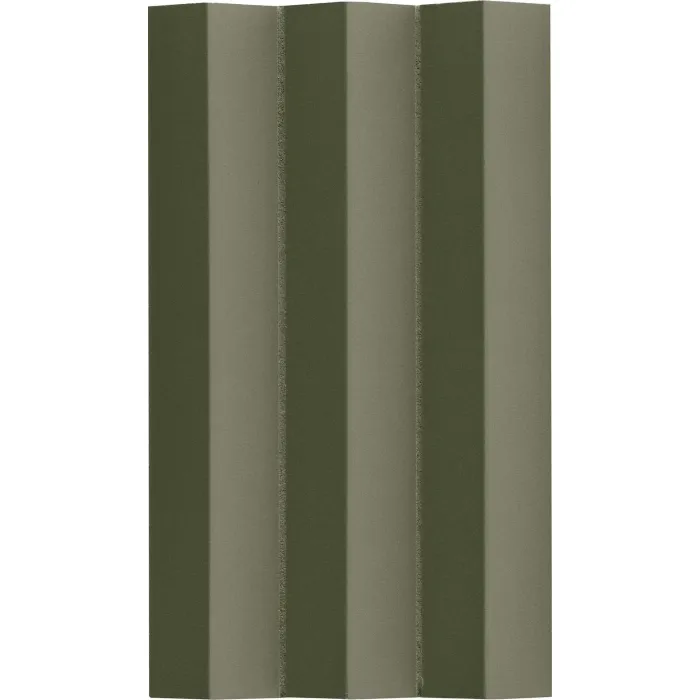 Керамогранит Mutina Rombini Triangle large green
