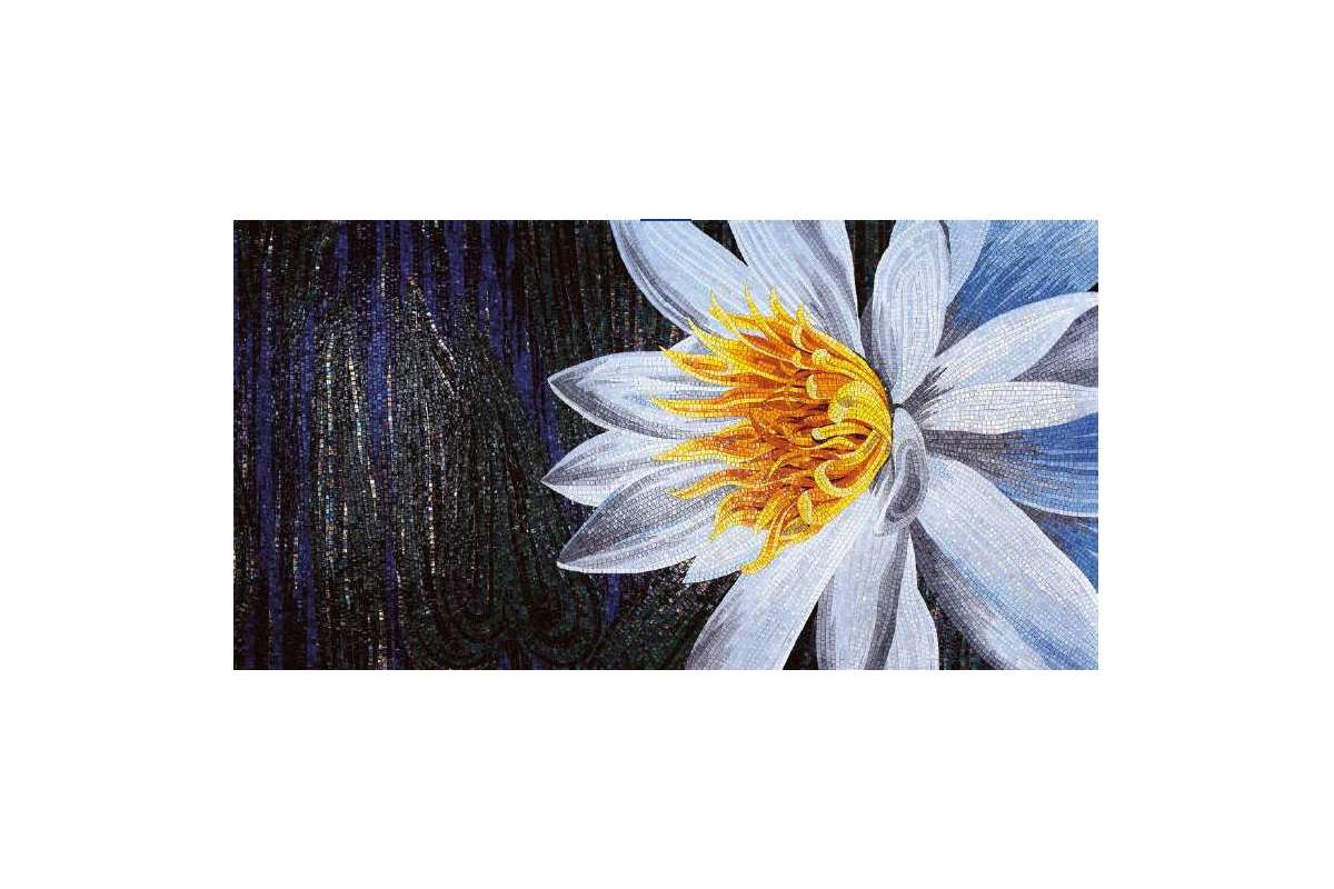 Мозаика Sicis (Сичис) Flower Power (Флауэр Пауэр) Flo5B