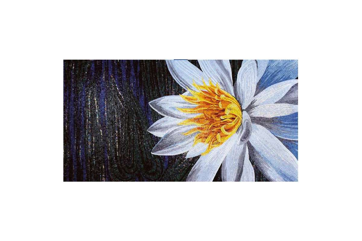 Мозаика Sicis Flower Power Flo5B