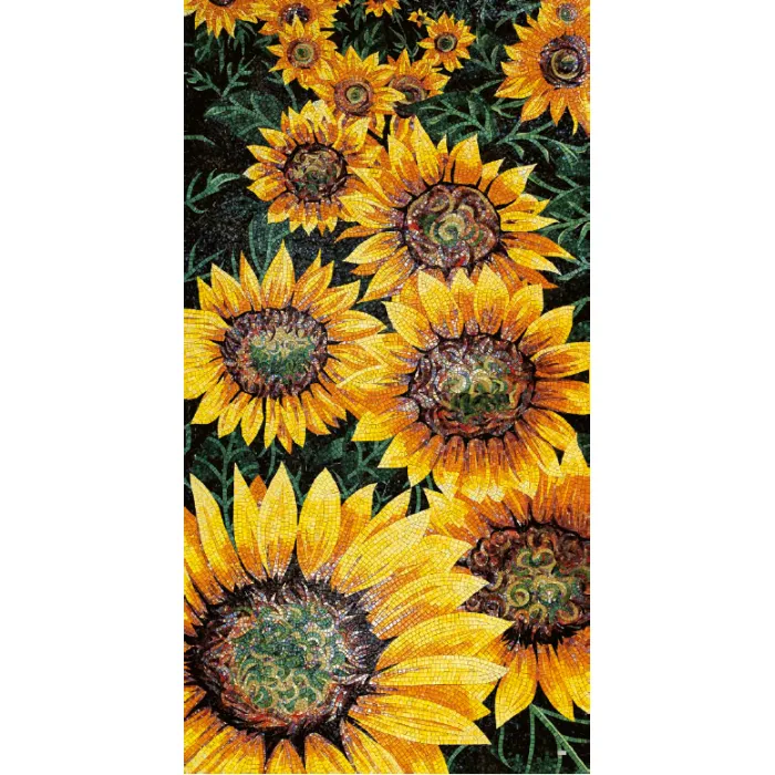 Мозаика Sicis Flower Power FLO2Y