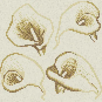 Мозаика Trend Wallpaper (Волпейпер) Calle di cervi c