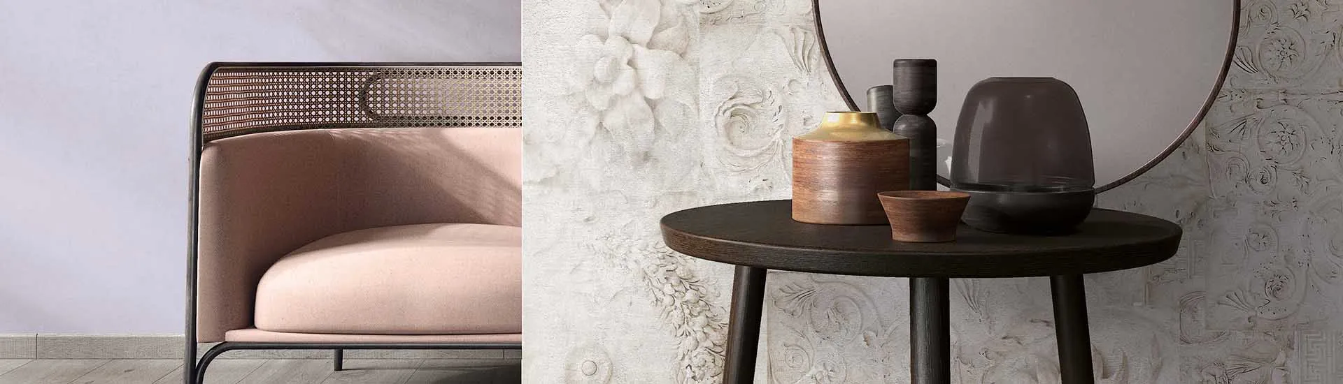 Керамогранит ABK Wide & Style Roma Ara