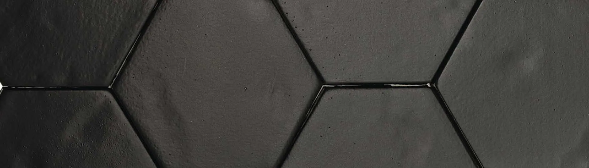 Керамогранит Sartoria Artigiana Le Esagone Nero