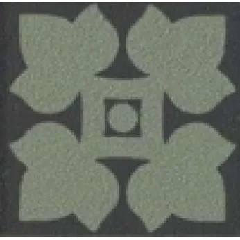 Керамогранит Grazia Ceramiche Old England (Старая Англия) Tozz. black bath