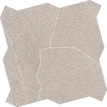 Керамогранит Cir Serenissima Eclettica Palladiana Argento Mix 3 Sogg