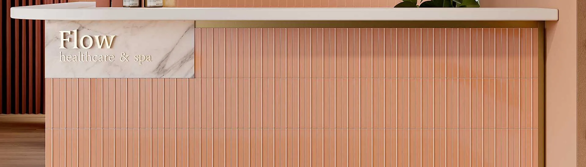 Керамогранит Sartoria Vibes Mattone Fold