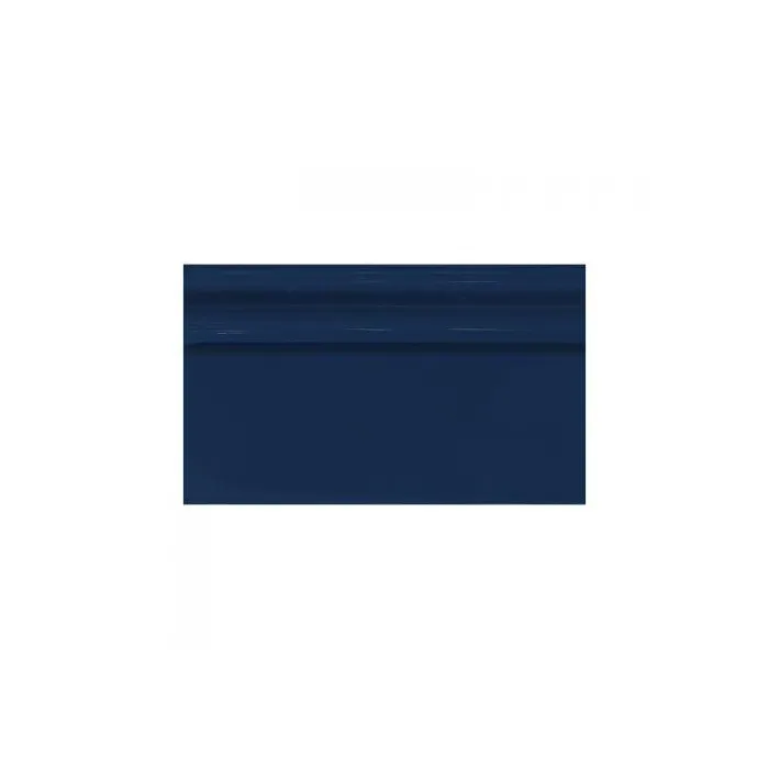 Керамогранит Petracers Capitonne (Капитонне) Battiscopa Blu