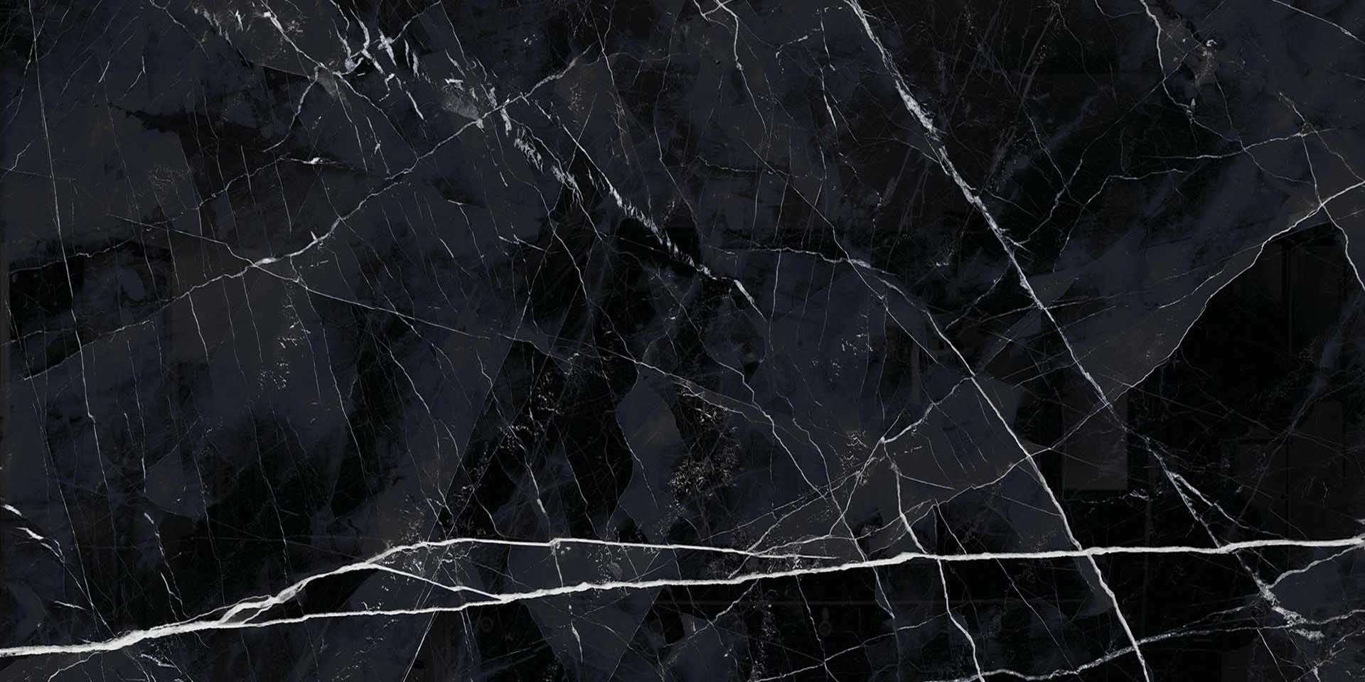 Керамогранит Level by Emil Group Marmi Calacatta Black
