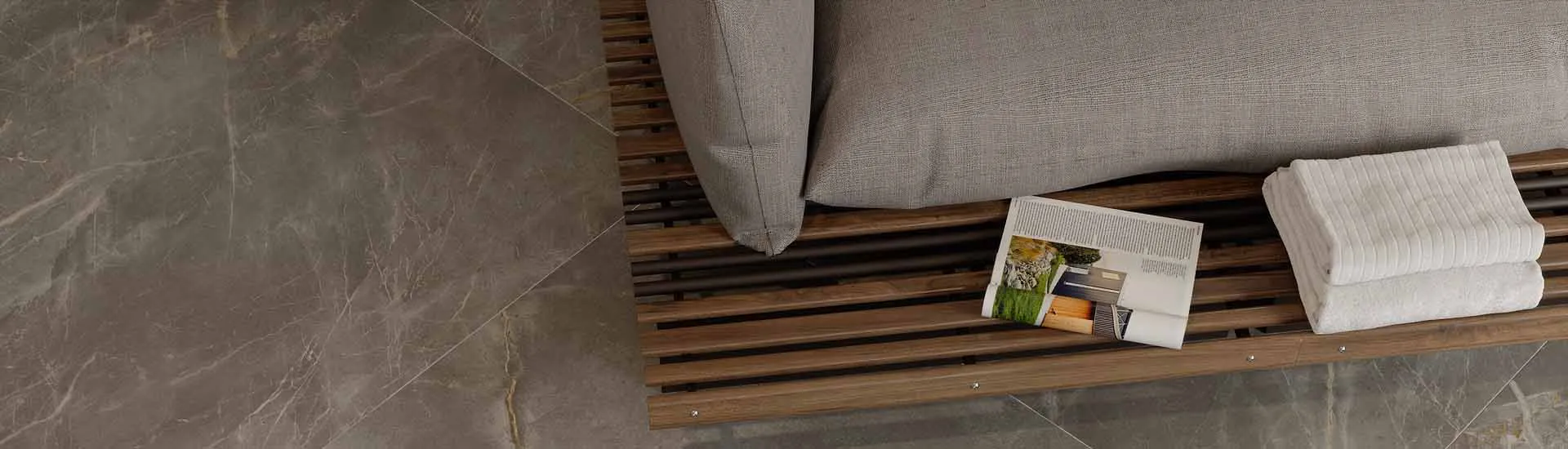 Керамогранит Atlas Concorde Marvel X Fior Di Bosco Hammered