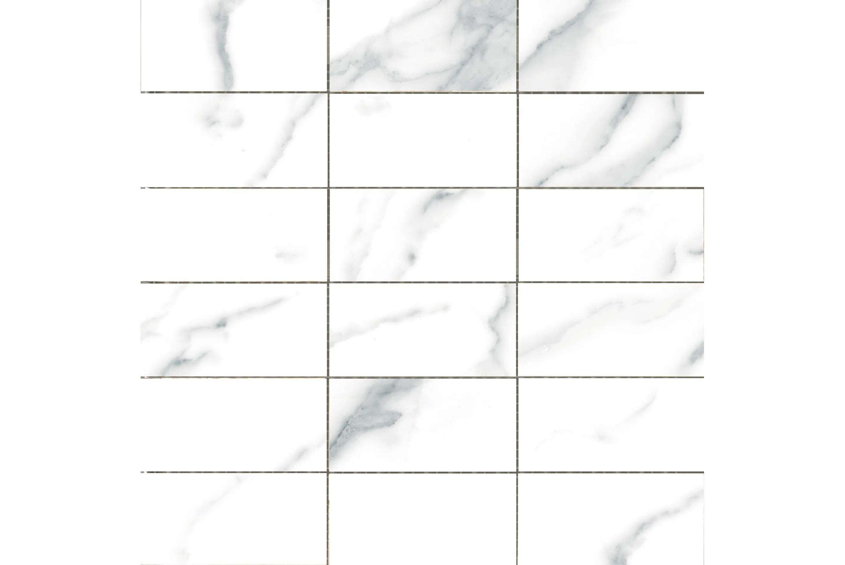 Керамогранит Casalgrande Padana Marmosmart Mosaico 5X10 Pietrasanta Smart