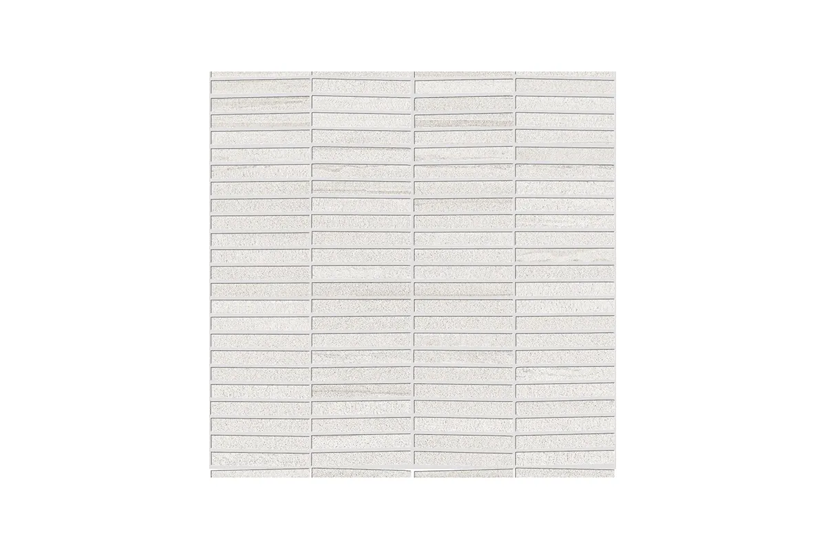 Керамогранит Provenza by Emil Group Evo-Q Mosaico 3D Mesh White