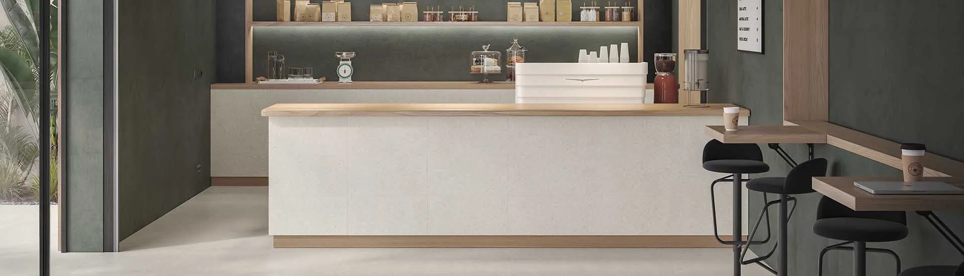 Керамогранит Casalgrande Padana Stonetech Stonewhite
