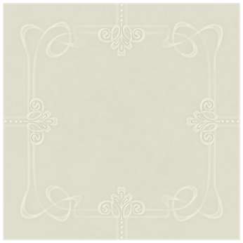 Керамогранит LaDiva Margherita (Маргарита) Quadrato Margherita 03 Latte