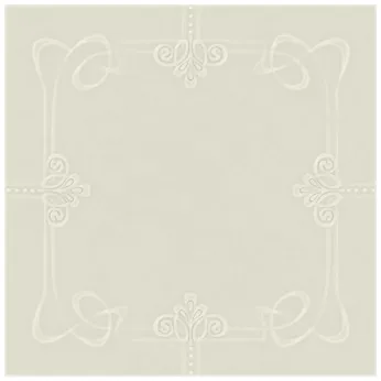 Керамогранит LaDiva Margherita (Маргарита) Quadrato Margherita 03 Latte