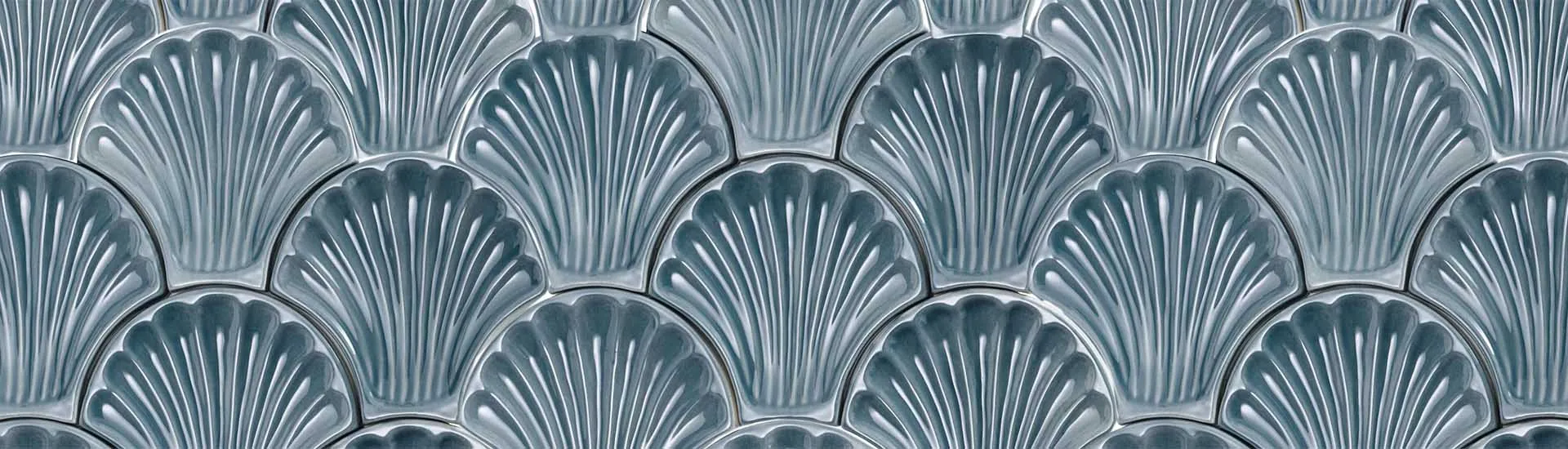 Керамогранит Sartoria Artigiana Le Conchiglie Ceruleo