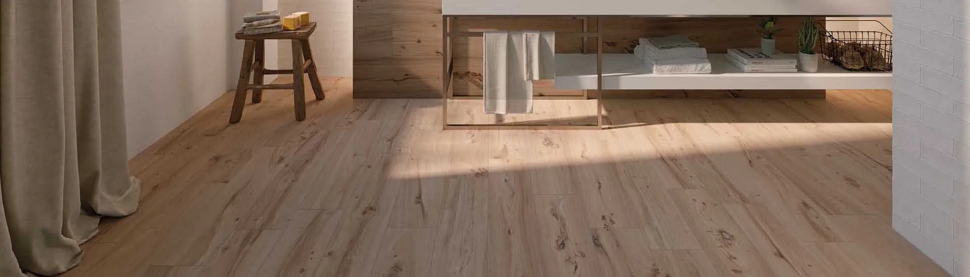 Керамогранит Emil Ceramica Millelegni Remake Olmo Tinto