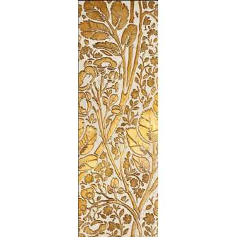 Мрамор Petra Antiqua Evolution 2 clipper 30,5x90 biancone gold