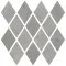 Mosaico Rombo Metropolitan Grey (Мозаика Ромбо Метрополитан Грей)