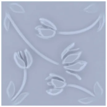 Керамогранит LaDiva Eugenia (Евгения) 01 Quadrato Lavanda
