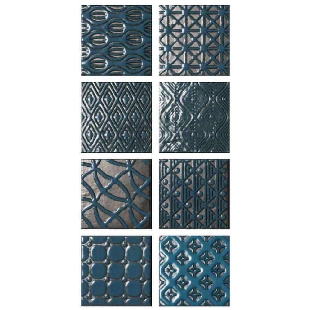 Cerasarda - OT07026 - <b>Gallura Moderno S/8 Blu</b> (Черасарда - OT07026)