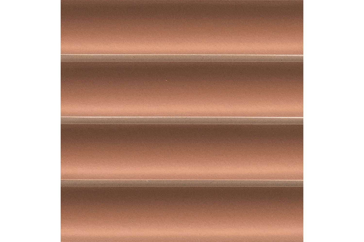 Керамогранит Micro. 3D Forms Fluted Fluted Cotto