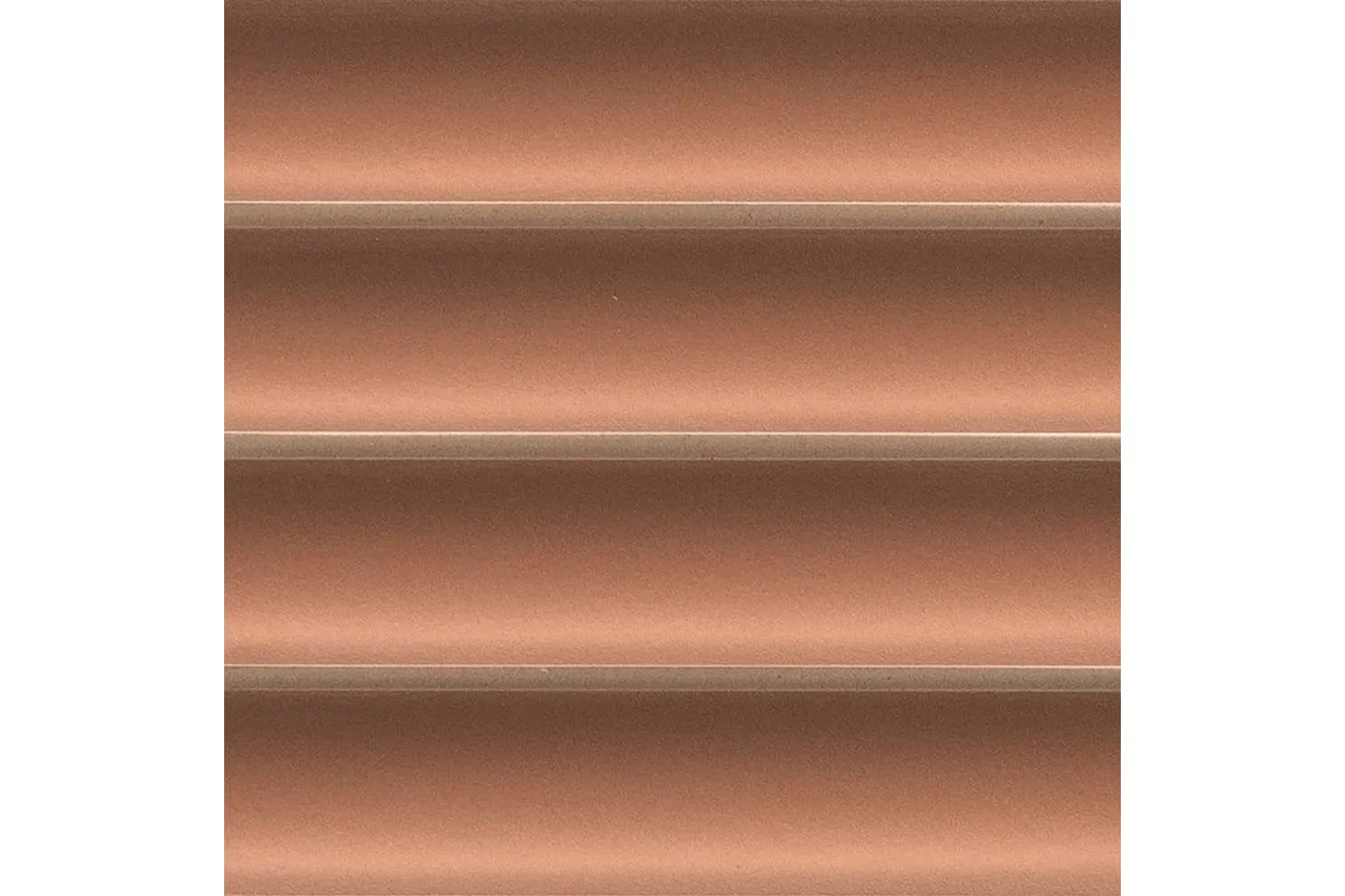 Керамогранит Micro. 3D Forms Fluted Fluted Cotto