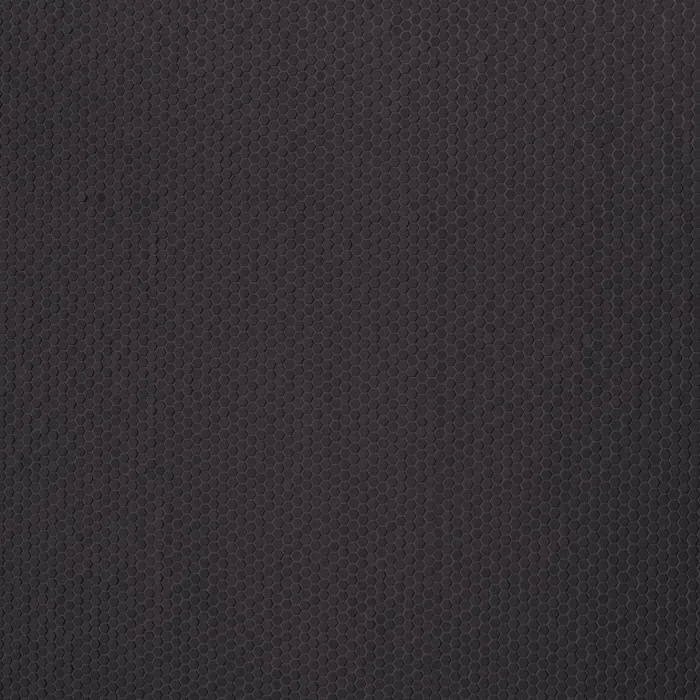 Керамогранит Mutina Phenomenon Honeycomb A Nero