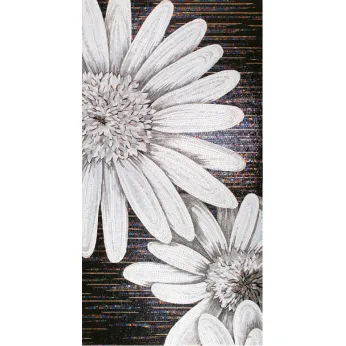 Мозаика Sicis Flower Power FLO10B&W