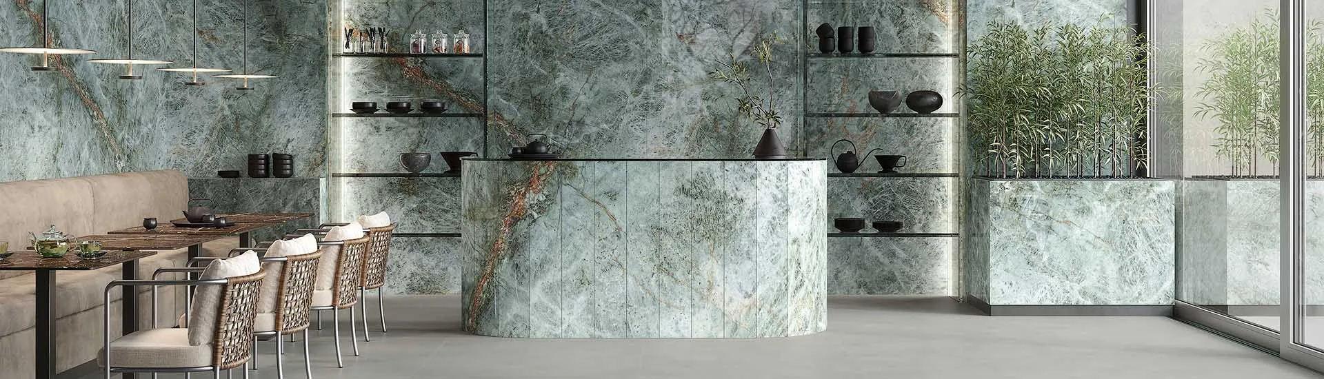 Керамогранит Atlas Concorde Marvel Diva Galaxy