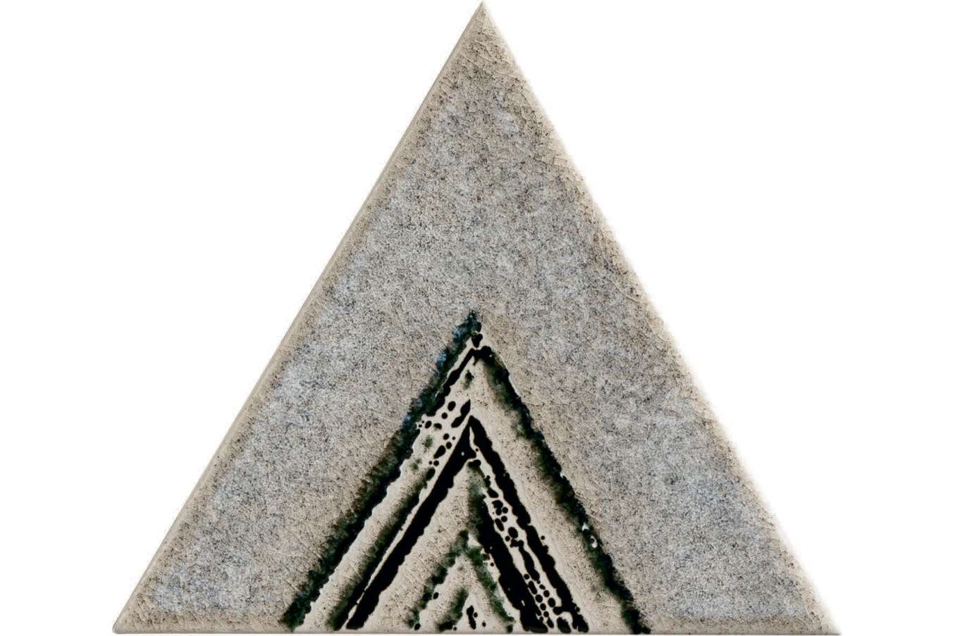 Керамогранит Petracers Triangolo (Трианголо) Lei - Grigio