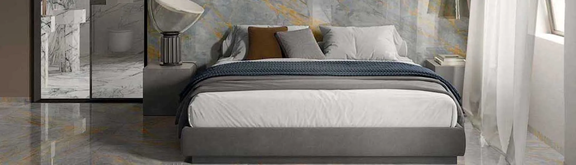 Керамогранит ABK Sensi Signoria Grigio Siena