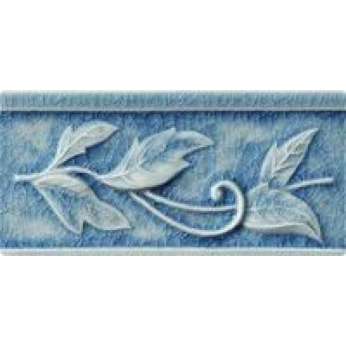 Керамогранит Settecento The Traditional Style Listello Fregio Light Blue