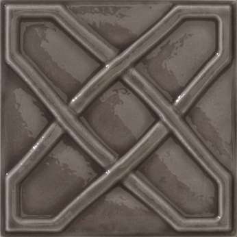 Керамогранит Settecento Chelsea Decoro Square Choco