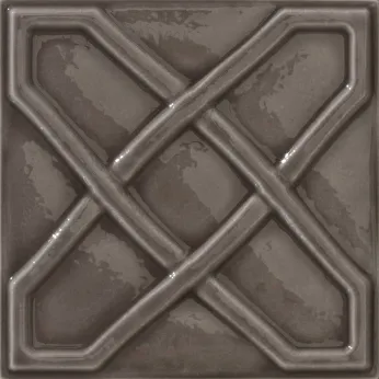 Керамогранит Settecento Chelsea Decoro Square Choco