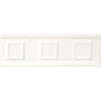 Керамогранит Grazia Ceramiche Boiserie Origins Square Bianco Craquele