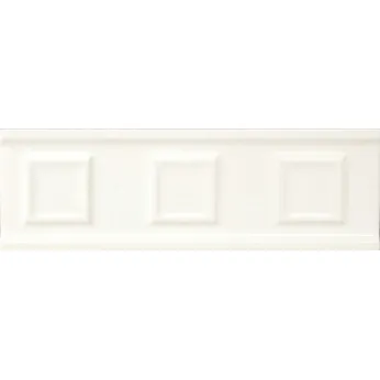 Керамогранит Grazia Ceramiche Boiserie Origins Square Bianco Craquele