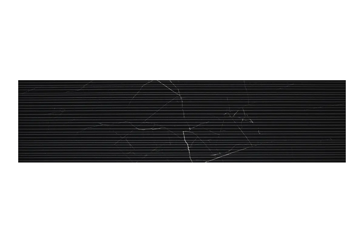 Керамогранит Piemme Ceramiche Majestic Stripes Royal Nero