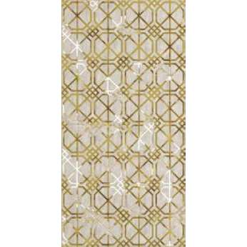 Керамогранит Petracers Sartoria (Сарториа) Geometria B Oro