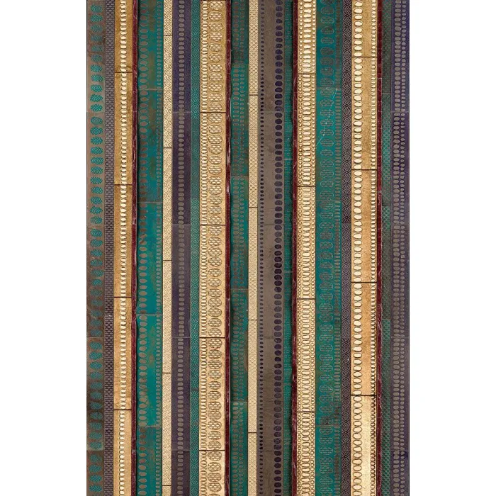 Мрамор Petra Antiqua Materia ARRAS PATCH 4 PATINE 6