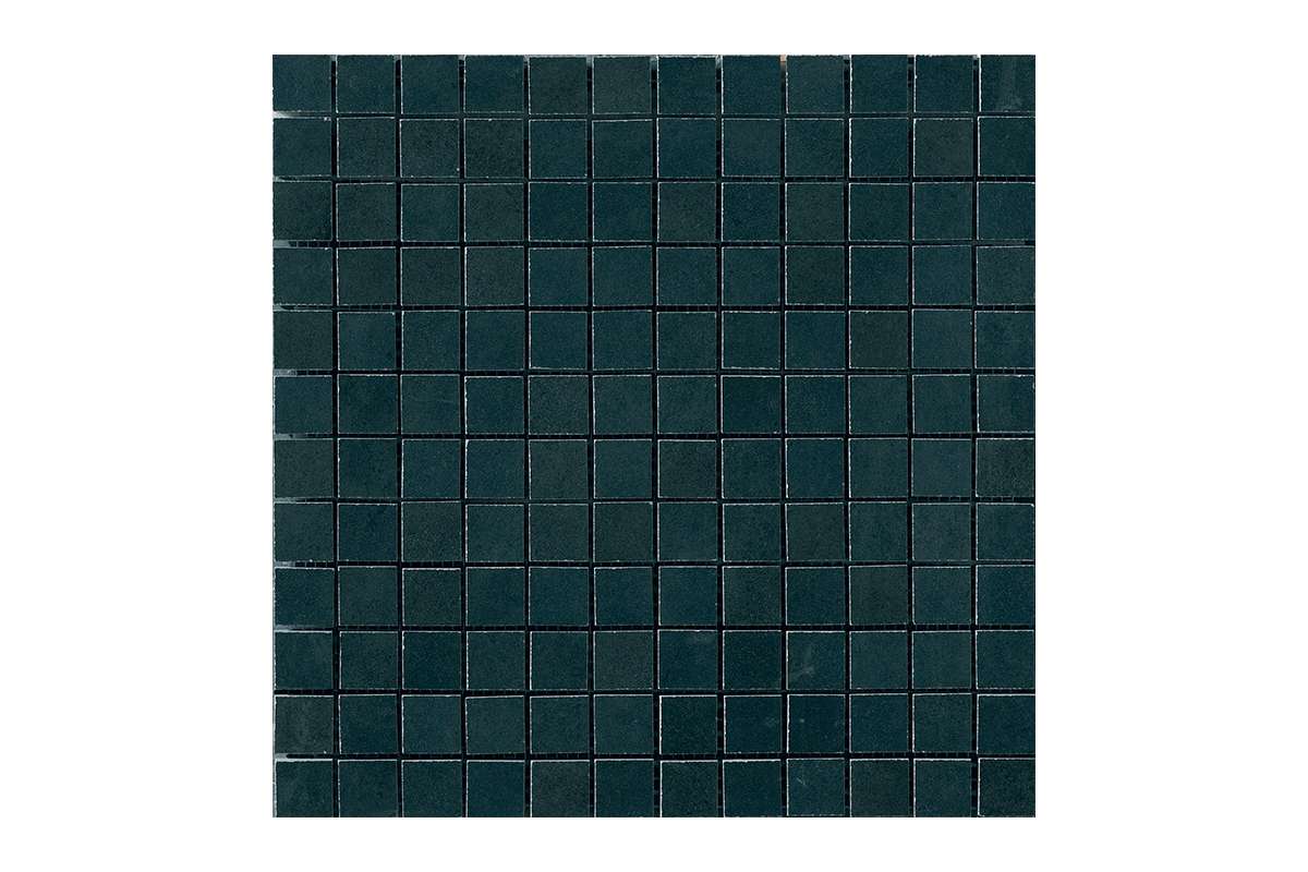 Керамогранит Cir Serenissima Miami Mosaico Tessera 2.2X2.2 Green Blue